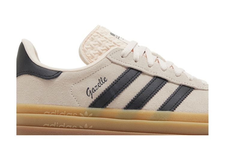 adidas Gazelle Bold 'Wonder Quartz Black Gum'