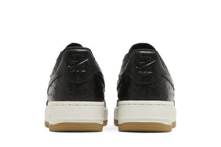 Nike Air Force 1 '07 LX 'Black Ostrich'