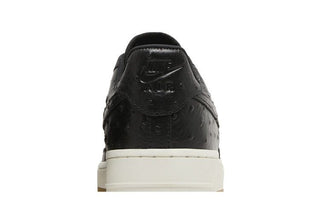Nike Air Force 1 '07 LX 'Black Ostrich'