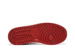 Air Jordan 1 Mid SE 'White Dune Red'