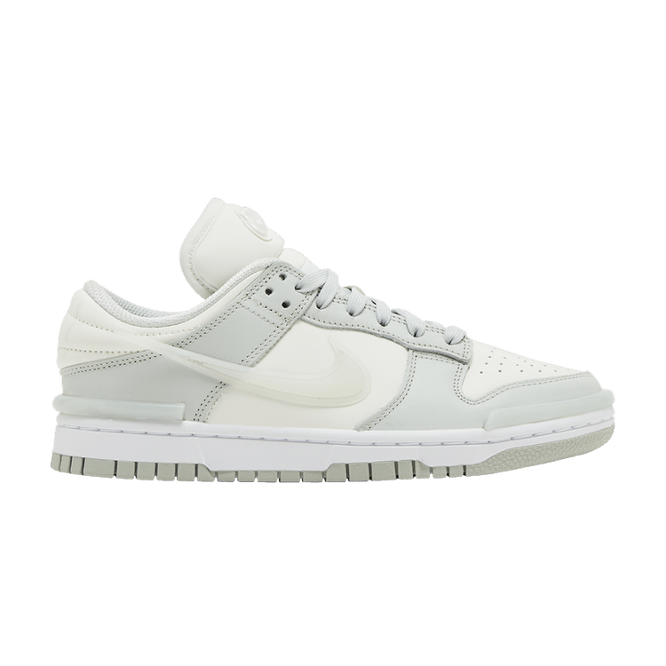 Nike Dunk Low Twist 'Light Silver'