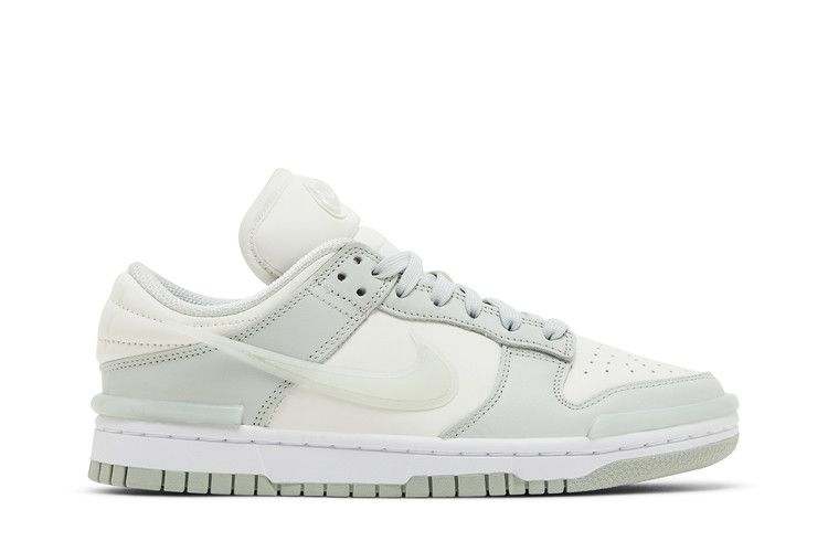 Nike Dunk Low Twist 'Light Silver'