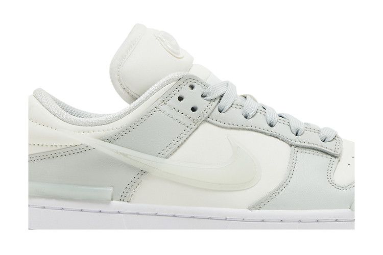 Nike Dunk Low Twist 'Light Silver'
