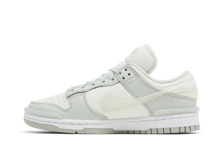 Nike Dunk Low Twist 'Light Silver'