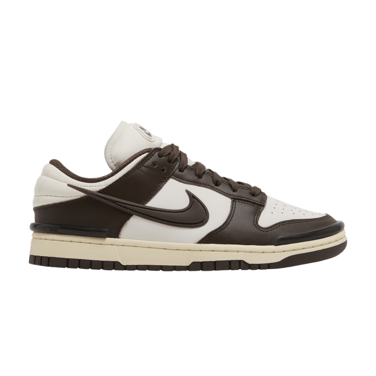 Nike Dunk Low Twist 'Baroque Brown'