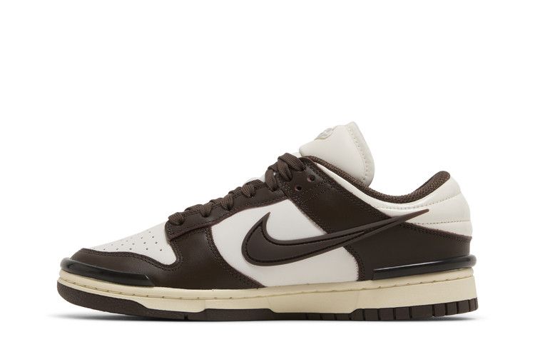 Nike Dunk Low Twist 'Baroque Brown'