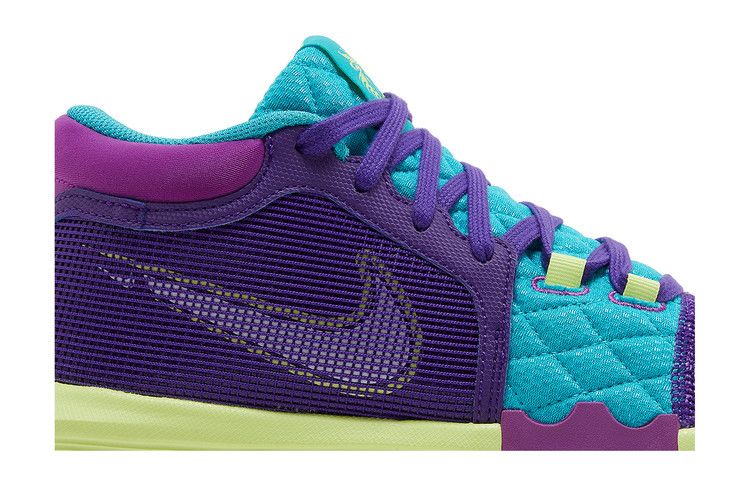 Nike LeBron Witness 8 'Field Purple'