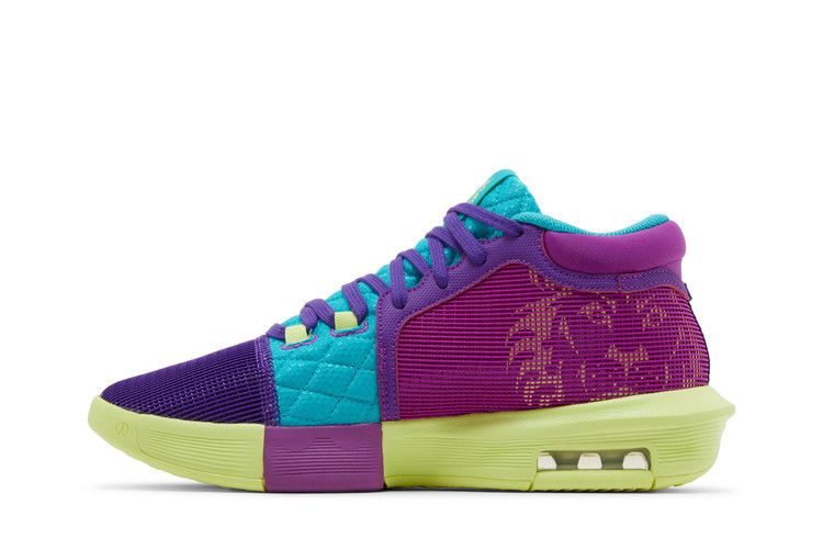 Nike LeBron Witness 8 'Field Purple'