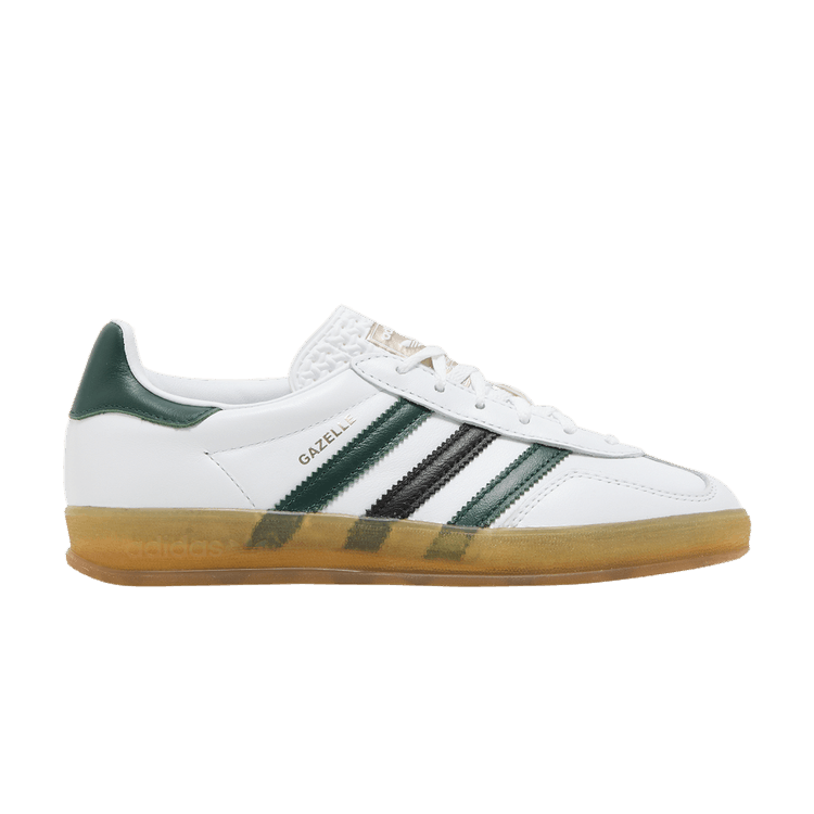 adidas Gazelle Indoor 'White Collegiate Green'