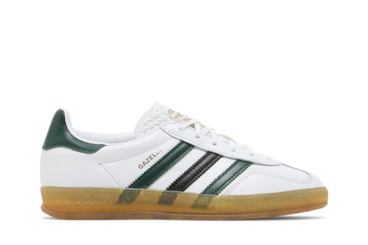 adidas Gazelle Indoor 'White Collegiate Green'