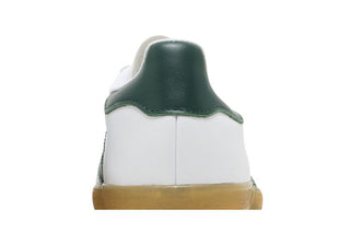 adidas Gazelle Indoor 'White Collegiate Green'
