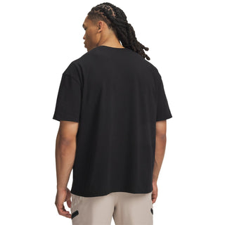 Under Armour Hwt Metal Logo SS