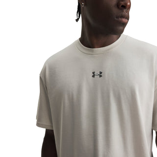 Under Armour Hwt Metal Logo SS