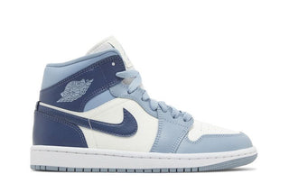 Air Jordan 1 Mid 'Diffused Blue'