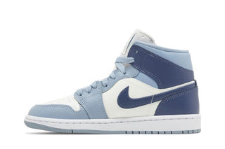 Air Jordan 1 Mid 'Diffused Blue'