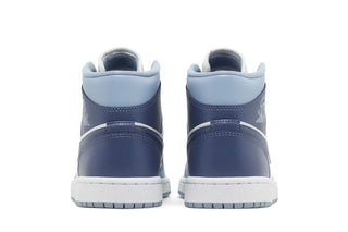 Air Jordan 1 Mid 'Diffused Blue'