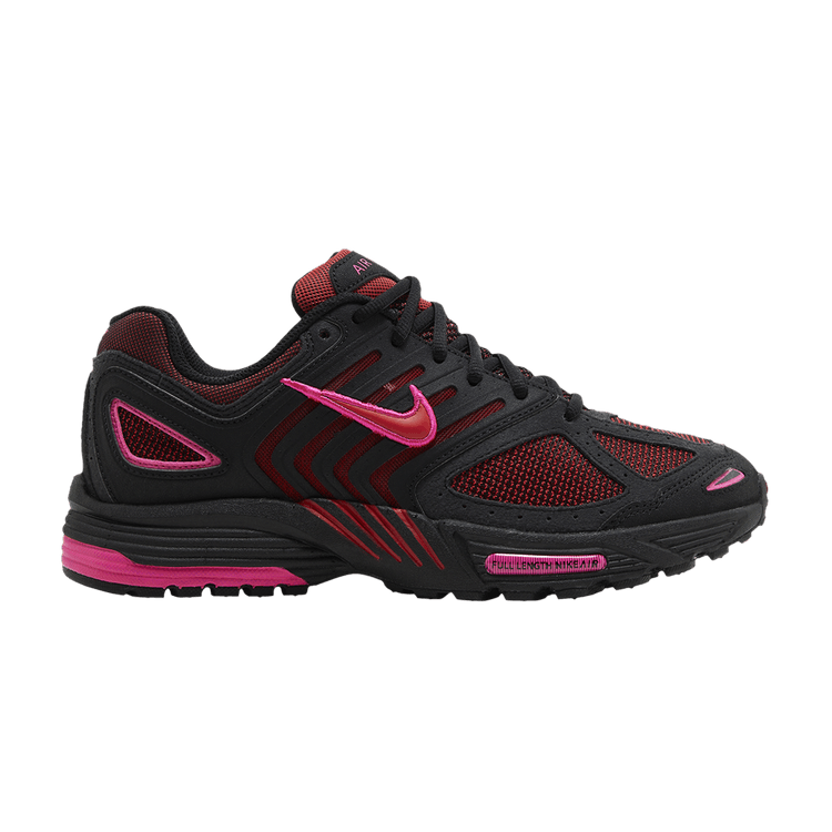 Nike Air Pegasus 2K5 'Black Fire Red'