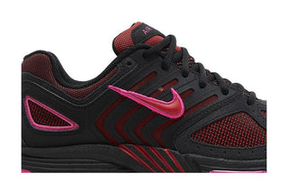 Nike Air Pegasus 2K5 'Black Fire Red'