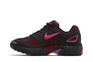 Nike Air Pegasus 2K5 'Black Fire Red'