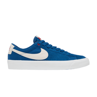 Nike Zoom Blazer Low Pro GT SB 'Court Blue'
