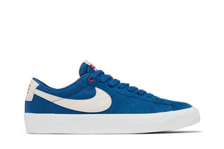 Nike Zoom Blazer Low Pro GT SB 'Court Blue'