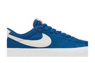 Nike Zoom Blazer Low Pro GT SB 'Court Blue'