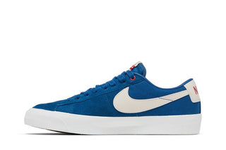 Nike Zoom Blazer Low Pro GT SB 'Court Blue'