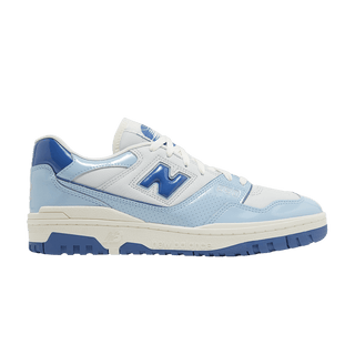 New Balance 550 'Patent Leather Pack - Chrome Blue'