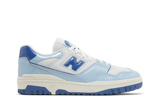 New Balance 550 'Patent Leather Pack - Chrome Blue'