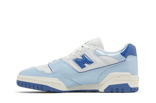 New Balance 550 'Patent Leather Pack - Chrome Blue'