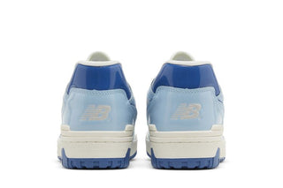 New Balance 550 'Patent Leather Pack - Chrome Blue'