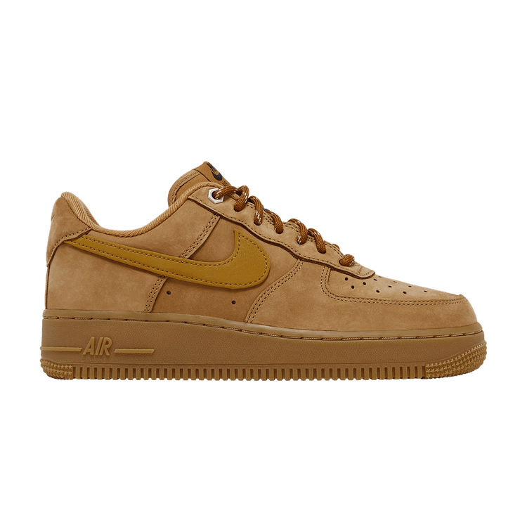 Nike Air Force 1 '07 'Flax Wheat'