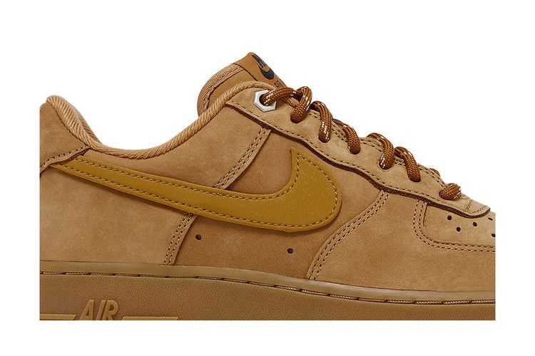 Nike Air Force 1 '07 'Flax Wheat'