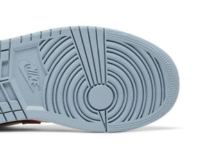 Air Jordan 1 Low 'Blue Whisper Dune Red'