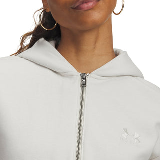 Under Armour Icon Vida Fleece Full-Zip