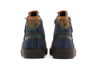 Nike Zoom Blazer Mid Premium SB 'Legend Dark Brown Obsidian'