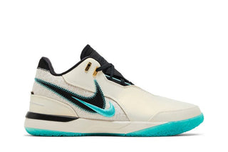 Liverpool F.C. x Nike Zoom LeBron NXXT Gen AMPD 'Light Orewood Washed Teal'