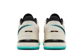 Liverpool F.C. x Nike Zoom LeBron NXXT Gen AMPD 'Light Orewood Washed Teal'