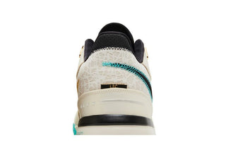 Liverpool F.C. x Nike Zoom LeBron NXXT Gen AMPD 'Light Orewood Washed Teal'
