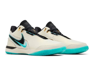 Liverpool F.C. x Nike Zoom LeBron NXXT Gen AMPD 'Light Orewood Washed Teal'