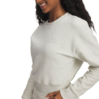 Under Armour Icon Terry Varsity Crew