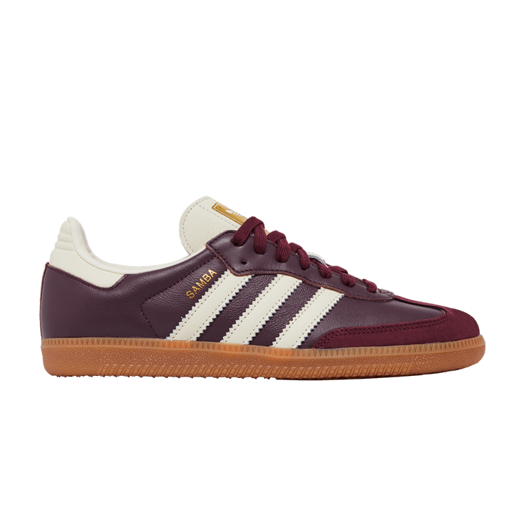 adidas Samba OG 'Maroon'