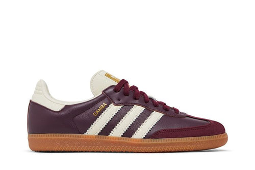 adidas Samba OG 'Maroon'