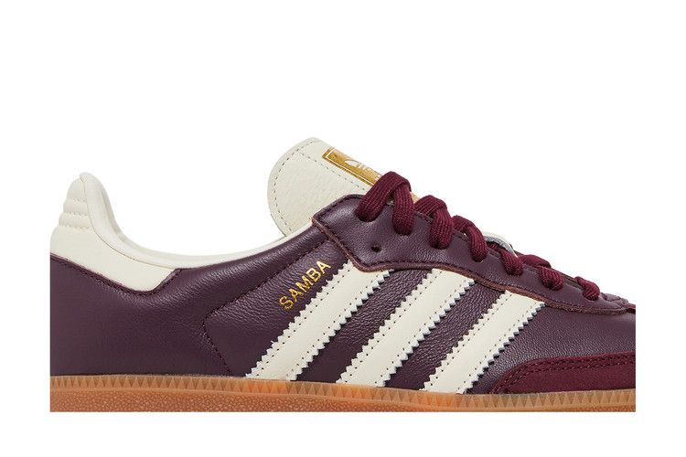 adidas Samba OG 'Maroon'