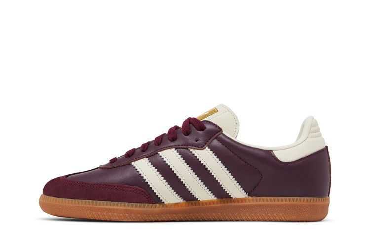 adidas Samba OG 'Maroon'