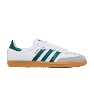 adidas Samba OG 'White Collegiate Green Gum'