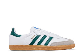 adidas Samba OG 'White Collegiate Green Gum'