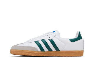 adidas Samba OG 'White Collegiate Green Gum'