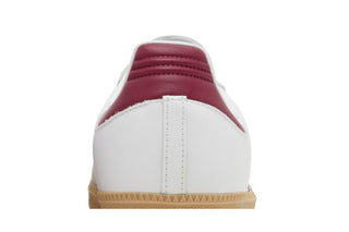 adidas Samba OG 'White Burgundy Gum'