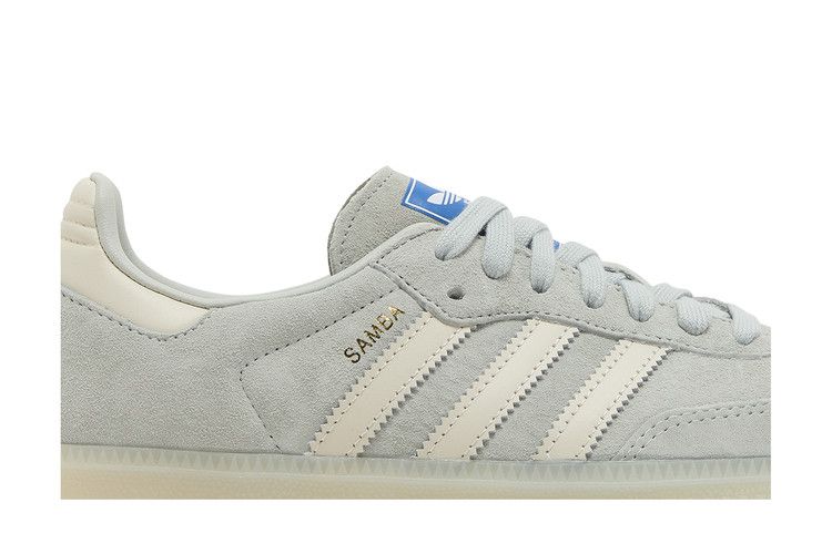 adidas Samba OG 'Wonder Silver'